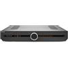 Roksan Attessa INT Bluos nero - Amplificatore integrato stereo a transistor, Amazon Music, Spotify, Deezer, Qobuz, Tidal, A + B