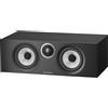Bowers & Wilkins HTM6 S3 nero - Diffusore centrale, 2, 120 W, 8 ohm, 87 dB
