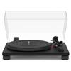 Sonoro Platinum EAS automatico nero opaco - Giradischi vinile, Semiautomatico, Preamplificatore integrato, MM, Trasmissione a cinghia