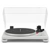 Sonoro Platinum EAS automatico bianco opaco - Giradischi vinile, Semiautomatico, Preamplificatore integrato, MM, Trasmissione a cinghia