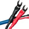 Cardas HP Clear Cygnus (2 x 3m) - Cavo per altoparlante o diffusore, assemblato, Compatibile bi-wiring, 1,65 mm², Fourches, Banane