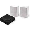 Sonos + Cabasse Cabasse ZEF 13 bianco (lotto di 2) + Sonos Amplificatore