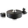 Transrotor Max Nero TRA Studio - Giradischi vinile, Manuale, MC, Trasmissione a cinghia, Celle incluse