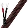 Audioquest Rocket 33 (2 x 3m) forcelle SureGrip - Cavo per altoparlante o diffusore, assemblato, 2,08 mm², Fourches