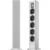 Piega Premium 501 Wireless Gen2 bianco (confezione da 2) - Cassa intelligente wireless, Spotify, Roon Ready