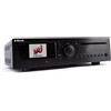 Block CVR-200 nero - Sistema Hi-Fi All-in-One, Deezer, Spotify