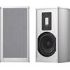 Piega Premium 301 Wireless Gen2 argento (confezione da 2) - Cassa intelligente wireless, Spotify, Roon Ready