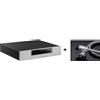 GigaWatt Pack PowerPrime argento con Powersync ULTRA 1,5m - Condizionatore di rete, Protezione contro le sovratensioni, Elettriche