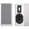 Piega Premium 301 Wireless Gen2 bianco (confezione da 2) - Cassa intelligente wireless, Spotify, Roon Ready
