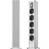 Piega Premium 501 Wireless Gen2 argento (confezione da 2) - Cassa intelligente wireless, Spotify, Roon Ready