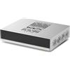 Matrix Audio MS-1 PRE - Lettore audio di rete, Wi-Fi, AirPlay 2, DLNA, Roon Ready, Spotify, Tidal, Qobuz, Ethernet, DAC integrato, Ingresso USB