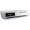 Block VR-120 argento - Amplificatore integrato stereo a transistor, Spotify, Sintonizzatore AM/FM