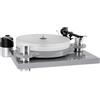 Block PS-100+ grigio - Giradischi vinile, Automatico, MM, Trasmissione a cinghia, 33 giri, 45 giri, Celle incluse