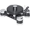 Transrotor Dark Star argento shadow RB3000 - Giradischi vinile, Manuale, MC, Trasmissione a cinghia, Celle incluse