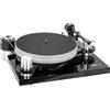 Block PS-100+ nero - Giradischi vinile, Automatico, MM, Trasmissione a cinghia, 33 giri, 45 giri, Celle incluse