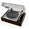 Thorens TD 1601 noce + braccio di lettura TP 92 - Giradischi vinile, Automatico, Trasmissione a cinghia, 33 giri, 45 giri