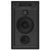 Bowers & Wilkins CWM7.5 S2 - Altoparlante da incasso a muro, in-wall, 150 W