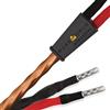 Wireworld Mini Eclipse 10 (2 x 3m) - Cavo per altoparlante o diffusore, assemblato, 2,5 mm², Banane
