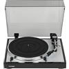 Thorens TD 403 DD nero laccato - Giradischi vinile, Manuale, MM, Trasmissione diretta, 33 giri, 45 giri, Celle incluse