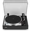 Thorens TD 1500 nero laccato - Giradischi vinile, Manuale, MM, Trasmissione a cinghia, 33 giri, 45 giri, Celle incluse