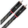 Wireworld Silver Eclipse 10 RCA 1m - Cavo audio analogico RCA
