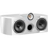 Triangle Signature Gamma bianco laccato - Diffusore centrale, 2, 90 W, 8 ohm, 91 dB