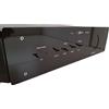 Lector audio PSU-D 192 nero - Alimentazione dedicata per elettronica Hi-Fi