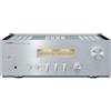 Yamaha A-S1200 argento - Amplificatore integrato stereo a transistor