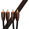 Audioquest Big Sur RCA 3m - Cavo audio analogico RCA