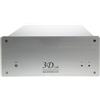 3D Lab Nano player platinum V5 argento - Lettore audio di rete, Wi-Fi, Qobuz, Tidal, Spotify, Roon Ready, Ethernet, DAC integrato, Ingresso USB