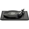 Rekkord Audio M500 nero Cellula 2M blue - Giradischi vinile, Manuale, MM, Trasmissione a cinghia, 33 giri, 45 giri, Celle incluse