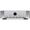 Marantz Model 40n argento - Amplificatore integrato stereo a transistor, Tidal, Spotify, Tunein, A + B