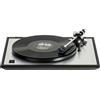Rekkord Audio M500 argento Cellula 2M blue - Giradischi vinile, Manuale, MM, Trasmissione a cinghia, 33 giri, 45 giri, Celle incluse
