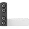 GoldenEar Invisa SPS - Altoparlante da incasso a muro, in-wall, Tweeter orientabile, 350 W