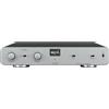 SPL Phonos argento - Preamplificatore phono per giradischi, MM/MC, Impedenza regolabile, Ibrido
