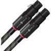 Wireworld Silver Eclipse 10 XLR 1m - Cavo audio analogico XLR