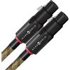 Wireworld Gold Eclipse 10 XLR 0,75m - Cavo audio analogico XLR