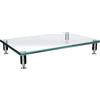 Schroers & Schroers Base 120/1065 - Ripiano aggiuntivo per mobile hi-fi