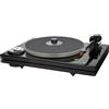 Music Hall MMF 7.3 SE nero laccato - Giradischi vinile, Manuale, MM, Trasmissione a cinghia, 33 giri, 45 giri, Celle incluse
