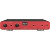 SPL Phonos rosso - Preamplificatore phono per giradischi, MM/MC, Impedenza regolabile