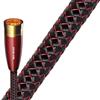 Audioquest Red River XLR 8m - Cavo audio analogico XLR