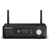 ArtSound Smart Evo - Amplificatore integrato stereo a transistor, Qobuz, Tidal, Amazon Music, Napster, Spotify, D