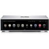 Rose RS130 argento - Lettore audio di rete, AirPlay, Bluetooth, Wi-Fi, DLNA, Tidal, Qobuz, Apple Music, Spotify, Roon Ready, Ethernet, Ingresso USB