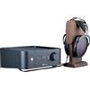 Hifiman Jade II System - Cuffia hi-fi o auricolare, Circumaurale (over-ear), Aperto, Elettrostatica, Cablato