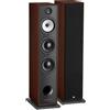 Triangle Borea BR08 noce (confezione da 2) - Diffusore a colonna, 150 W, Bass-reflex, 3 ohm