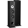 Triangle Borea BR08 nero (confezione da 2) - Diffusore a colonna, 150 W, Bass-reflex, 3 ohm
