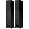 PMC Prodigy5 finitura noce (confezione da 2) - Diffusore a colonna, 250 W, 6 ohm