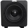 Velodyne Deep blue 8 nero - Subwoofer, 300 W, Clos