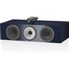 Bowers & Wilkins HTM71 S3 Signature blu metallizzato mezzanotte - Diffusore centrale, 3, 200 W, 8 ohm, 89 dB
