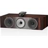 Bowers & Wilkins HTM71 S3 Signature datuk lucido - Diffusore centrale, 3, 200 W, 8 ohm, 89 dB